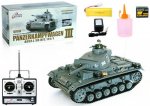 (image for) RC Tanks, 1/16 PanzerKampfwagen, RC Tank With Smoke And Sound