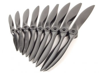 (image for) JM 10x6 /254x152.5mm propeller
