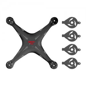 (image for) SYMA X5SC BODY REPLACEMENT BLACK
