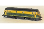 (image for) Roco H0 04152B Diesel-electric locomotive Series 59 - Used model