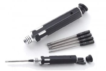 (image for) INTERCHANGABLE HEX DRIVER SET (Εργαλεία)