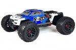 (image for) ARRMA NERO 6S EDC BLX 4WD 1/8 MONSTER TRUCK RTR