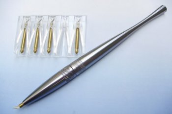 (image for) Fast Flite Precision Craft Knife (5 blades)