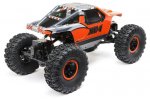(image for) Axial 1/24 AX24 XC-1 4WS RC Crawler Brushed RTR, Orange