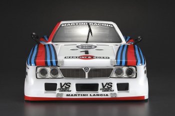 (image for) LANCIA BETA MONTECARLO FINISHED BODY RALLY