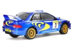 (image for) Carisma M48S Subaru Impreza WRC 1997 1/8 Brushless RC Car (2024)