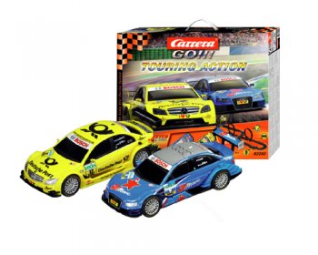 (image for) Carrera - Touring Action