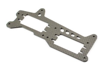 (image for) HOBAO VS GRAPHITE RADIO TRAY FOR GP - 2.5MM