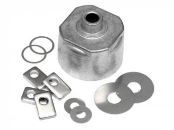 (image for) HPI ALLOY DIFF CASE