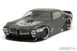 (image for) Protoform 1971 Pontiac Firebird Trans Am Clear RC Body