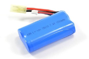 (image for) FTX RAVINE LI-ION 7.4V 2S BATTERY 1500MAH