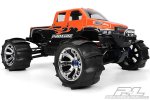 (image for) Proline GMC TopKick Bodyshell for T/E-MAXX 3.3, REVO 3.3, Savage