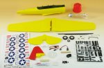 (image for) GWS-T6 HARVARD ARTF RC PLANES (NPS-PAINTED)