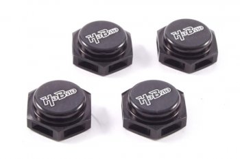 (image for) 'HoBao' WHEEL HEX HUBS PURPLE - Ανταλλακτικά Hobao