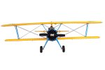 (image for) FMS 1100 Series PT-17 Boeing Stearman RC Aircraft - ARTF w/o Tx/