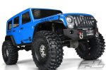 (image for) PROLINE JEEP WRANGLER RUBICON UNLIMITED CLEAR BODY (TRX-4)