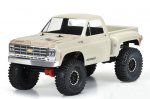 (image for) PROLINE 1978 CHEVY K-10 CLEAR BODY CAB&BED CRAWLER 313MM WB