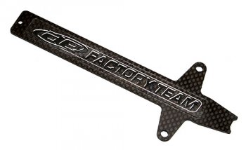 (image for) ASSOCIATED B4 +8MM CHASSIS BATTERY STRAP