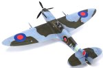 (image for) FMS WWII Spitfire, Electric ARTF RC Aircraft (Retract Landing Ge