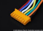 (image for) Turnigy nano-tech A-SPEC 6200mah 2S 65~130C Hardcase Lipo Pack