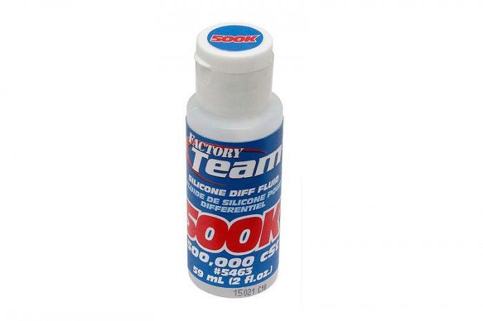 (image for) ASSOCIATED SILICONE DIFF FLUID 500,000CST