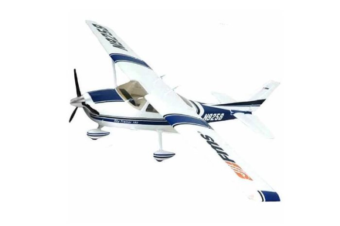 (image for) FMS SKY TRAINER 182 1400MM ARTF, RC PLANE