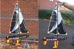 (image for) Hobby Engine Yacht 'Life at the Extreme' Volvo Open 70 Class