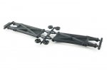 ARRMA SUSPENSION ARM LONG REAR (1 PAIR) (image for) ARRMA SUSPENSION ARM LONG REAR (1 PAIR)