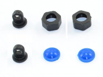 (image for) FTX Colt Shock Upper Cap 2 Sets