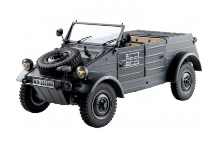 (image for) Roc Hobby Type82 RC Kübelwagen 1/12 Scaler RTR