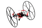(image for) Parrot Minidrone Rolling Spider Quadcopter - Red