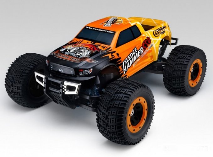 (image for) MTA4 Sledge Hammer S50
