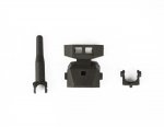 HUBSAN H122 ANTENNA PEDESTAL +BACK COVER (image for) HUBSAN H122 ANTENNA PEDESTAL +BACK COVER