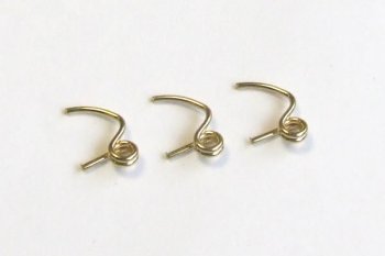 (image for) Fastrax Clutch Springs 1.1mm (3 Pcs)
