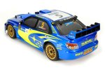 (image for) Τηλεκατευθυνόμενα M40S Subaru Impreza WRC 2006 Brushless RC Car ARTR