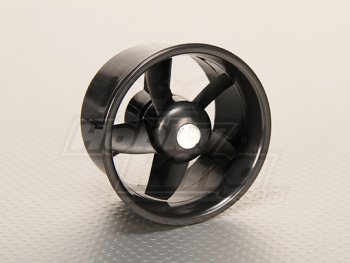 (image for) EDF Ducted Fan Unit 5Blade 2.5inch 64mm