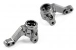 FTX SURGE ALUMINIUM FRONT STEERING BLOCKS (PR) (image for) FTX SURGE ALUMINIUM FRONT STEERING BLOCKS (PR)