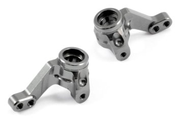 (image for) FTX SURGE ALUMINIUM FRONT STEERING BLOCKS (PR)