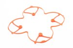 (image for) Hubsan X4C Mini Quad Propeller Protection Cover - Orange