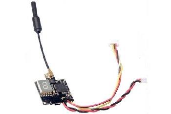 (image for) Eachine ATX03 Mini 5.8G 72CH 0/25mW/50mw/200mW Switchable FPV Tr