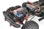 (image for) FTX Outback GEO 4X4 RTR 1:10 RC Trail Crawler - Grey