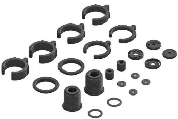 (image for) Arrma Composite Shock Parts O-Ring Set (2 Shocks)