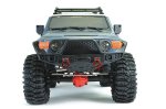 (image for) FTX Outback GEO 4X4 RTR 1:10 RC Trail Crawler - Grey