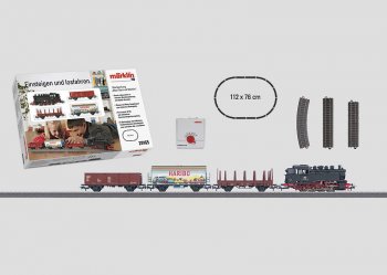 (image for) ”My Start with Märklin” - Marklin Model Trains 