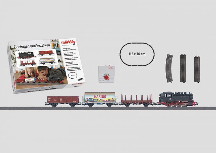 (image for) ”My Start with Märklin” - Marklin Model Trains 