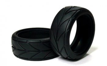 (image for) 1:10 on-road tires - Amax