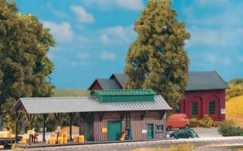 (image for) Güterschuppen " Neustadt" - Αξεσουάρ Τρένων