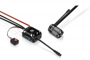 (image for) Hobbywing Combo XERUN AXE540L R2 2800KV FOC System