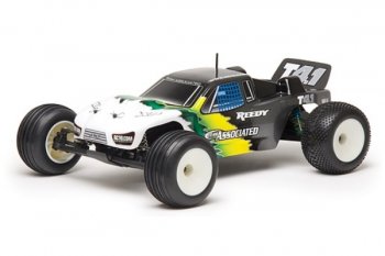 (image for) Team Associated RC10T4.1 RTR 2.4 GHz Brushless 1:10 Scale 2WD El