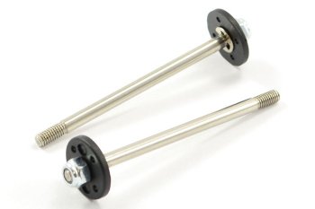 (image for) FTX 6206 Vantage/Carnage Front Shock Shaft & Piston Set (2 Sets)